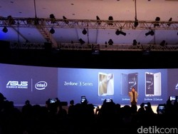Asus Zenfone 3 Dihargai Mulai Rp 4 Juta di Indonesia