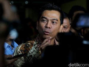 Sanusi Ditanya Jaksa soal 2 Apartemen di Jaksel Senilai Rp 6,3 Miliar Sanusi Ditanya Jaksa soal 2 Apartemen di Jaksel Senilai Rp 6,3 Miliar