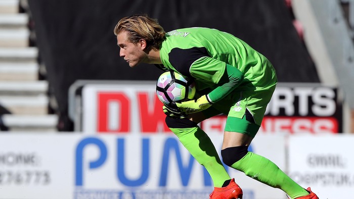 Karius Sudah Kerasan Tinggal di Liverpool
