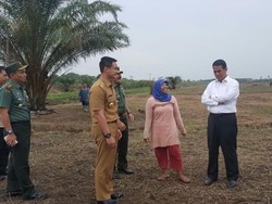 Ke Muaro Jambi, Mentan Marah-marah Minta Kadis Pertanian Dicopot