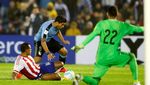 Uruguay Kalahkan Paraguay