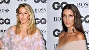 Seksinya Ellie Goulding dan Bella Hadid