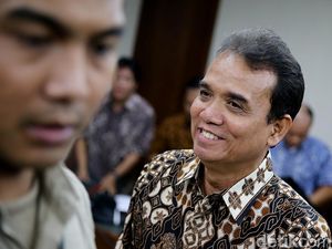 Terpidana Dagang Perkara Ngaku Ditelepon Nurhadi tapi Bantah Terima Uang Terpidana Dagang Perkara Ngaku Ditelepon Nurhadi tapi Bantah Terima Uang