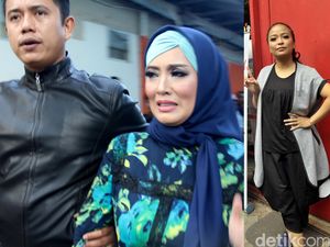 Elma Theana Dikawal Ketat, Penampilan Tantri Usai Melahirkan