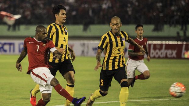 Jelang Lawan Indonesia, Tempo Permainan Malaysia Bermasalah