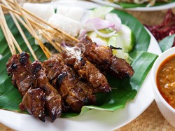 Agar Enak, Ini 5 Hal Penting Diperhatikan Saat Mengolah Sate Kambing