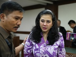 Terbukti Terima Suap, Eks Anggota DPR Damayanti Dibui 4,5 Tahun