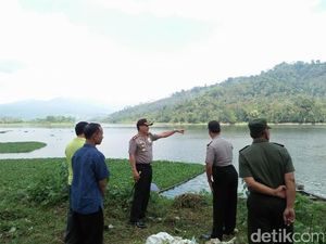 Tiga Pemancing Tewas Tenggelam Saat Perahu Oleng