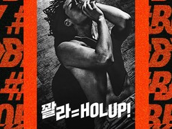 Dance Bareng Bobby iKON Lewat Single HOLUP!