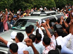 Eks Sekjen PBB Kofi Annan Diejek di Myanmar Terkait Etnik Rohingya