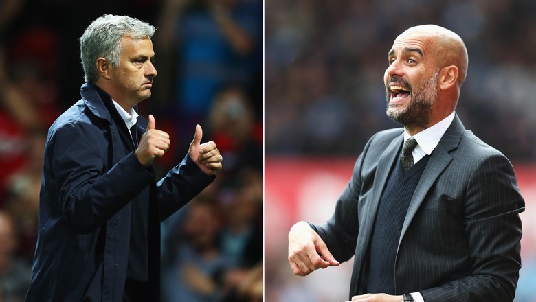Mourinho Kritik MU Lagi, Bawa-bawa Man City dan Liverpool Mourinho Kritik MU Lagi, Bawa-bawa Man City dan Liverpool