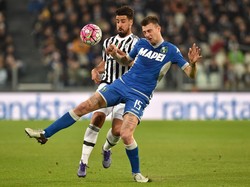Sassuolo Menantang Juventus