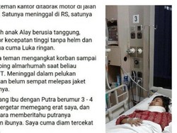 5.797 Orang Teken Petisi Penjarakan Orangtua yang Biarkan Anaknya Nyetir