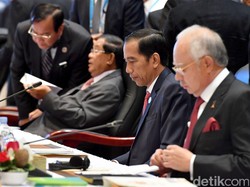 Jokowi: Hubungan ASEAN-Jepang Jangan Hanya Sebatas Komik Manga