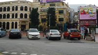 Desa Kuno di Balik Sisi Glamor Kasino Macau