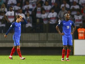 Prancis Imbang Tanpa Gol dengan Belarusia