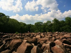 Batu Ajaib di AS yang Bisa Berbunyi Seperti Bel