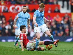 MU Dijagokan Bisa Taklukkan City