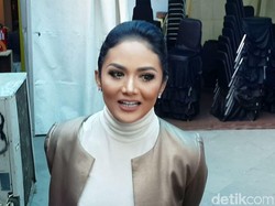 Krisdayanti Siapkan Pesta Ulang Tahun ke-5 Amora