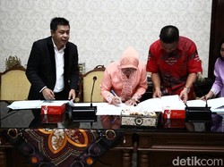 Restribusi 23 Persil Sebesar Rp 3,9 Miliar Masuk Kas Pemkot Surabaya