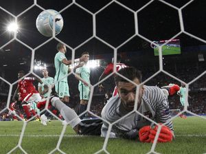 Santos Minta Portugal Lupakan Sukses di Piala Eropa