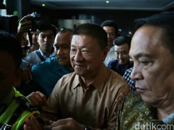 Pimpinan KPK: Kesaksian Aguan Sudah Cukup, Status Cegahnya Tak Diperpanjang