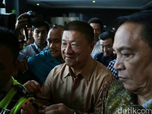 Pimpinan KPK: Kesaksian Aguan Sudah Cukup, Status Cegahnya Tak Diperpanjang Pimpinan KPK: Kesaksian Aguan Sudah Cukup, Status Cegahnya Tak Diperpanjang