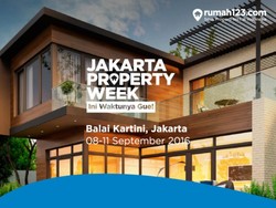 Jakarta Property Week 2016 Solusi Pencarian Rumah dan Isinya