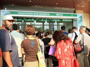 Potret Suasana Terkini Hari Pertama PATA Travel Mart 2016