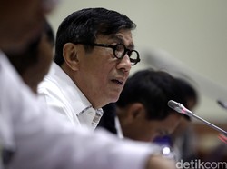 Kemenkum HAM Terima Masukan KPK Soal Paket Kebijakan Hukum
