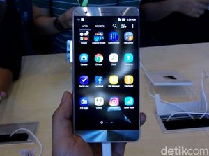 Asus Zenfone 3 Deluxe Pede Tantang Apple & Samsung Asus Zenfone 3 Deluxe Pede Tantang Apple & Samsung