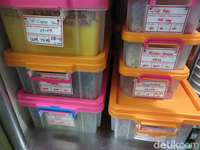  Label  Bahan  Dapur  Desainrumahid com