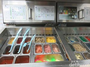 Ini Perjalanan Bahan di Dapur Pizza Hut hingga Tersaji di Meja Konsumen Ini Perjalanan Bahan di Dapur Pizza Hut hingga Tersaji di Meja Konsumen