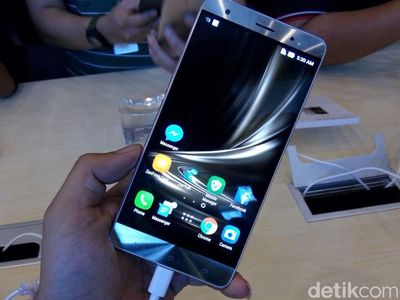 Lebih Dekat dengan 6 Model Baru Asus Zenfone