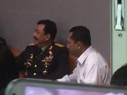 Komjen Buwas Dampingi Calon Kepala BIN Budi Gunawan di DPR