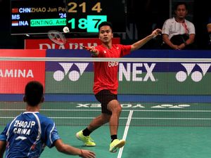 Jonatan-Bayu ke Babak Kedua, Anthony Tersingkir Jonatan-Bayu ke Babak Kedua, Anthony Tersingkir