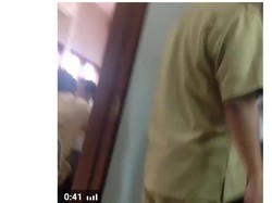 Beredar Video Pria Berbaju PNS Kota Bandung Diduga Mabuk di Kantor Kecamatan