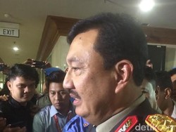 Budi Gunawan Jalani Fit and Proper Test Kepala BIN, KPK: Semoga Lancar