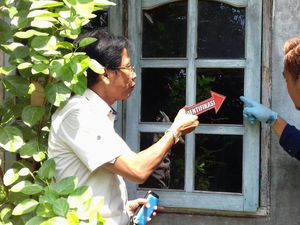 Dua Pencuri Rumah di Pulau Tidung Ini Tertangkap Berkat Sidik Jari