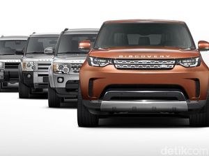 Mesin Senilai Rp 49 Miliar Dicuri dari Pabrik Jaguar Land Rover