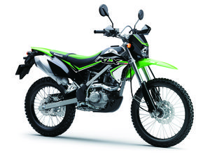 Punya Kompetitor Baru, KLX 150 Belum Disegarkan Kawasaki Tahun Ini