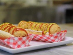 Bosan dengan HotDog? Bikin Saja NugDog