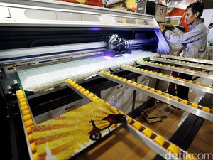 2017, Industri Diramalkan Tumbuh 5,4%