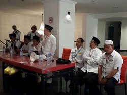 Bimbingan Ibadah dan Kesehatan dari Para Amirul Haj untuk Jemaah