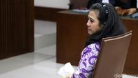 Damayanti Bacakan Pledoi