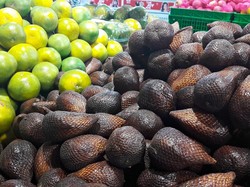 Tawaran Salak Pondoh Segar di Transmart Carrefour