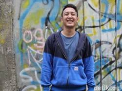 Dimas Anggara Kapok Berakting Horor