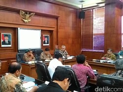 Kemenperin dan DEN Bahas Rancangan Rencana Umum Energi Nasional