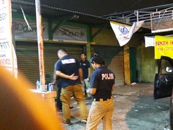 Komplotan Curanmor Tembak Warga di Duren Sawit