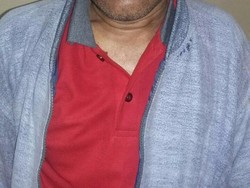 Simpan Sabu di Celana, Eks Anggota Polrestabes Bandung Kembali Masuk Bui